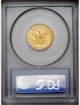 1900 $5 Liberty Half Eagle MS64